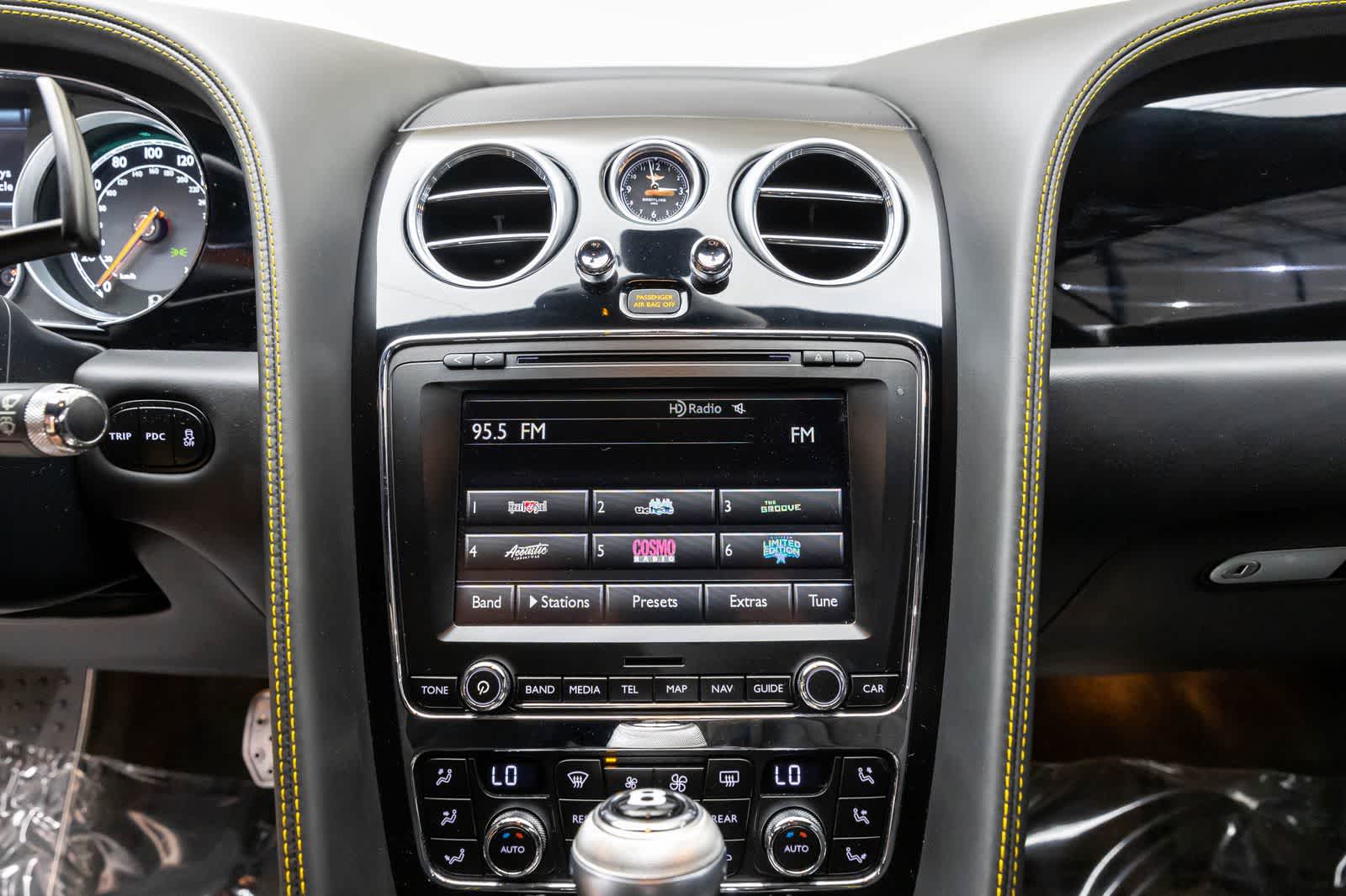 2014 Bentley Continental GT V8 S 2dr Cpe
