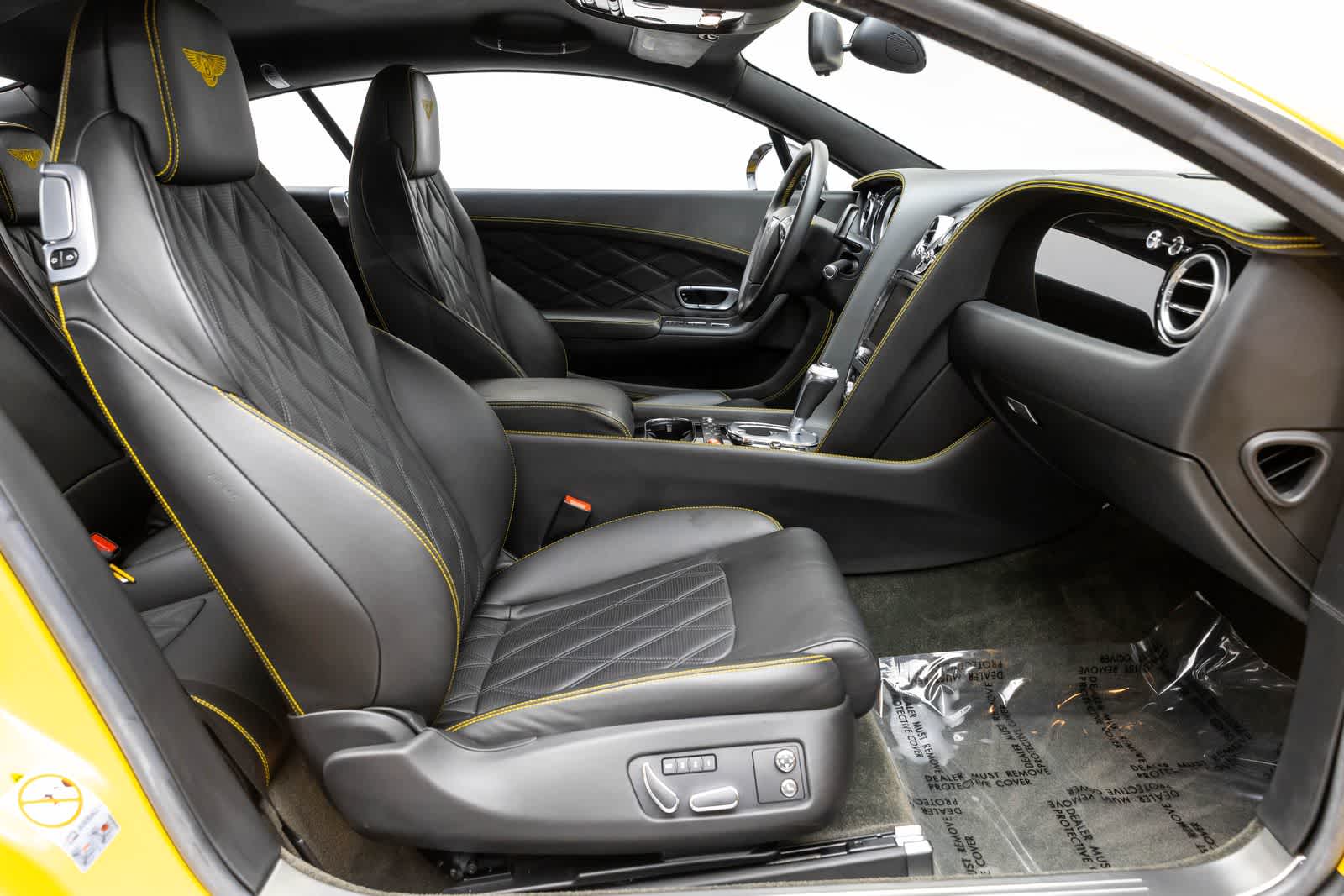 2014 Bentley Continental GT V8 S 2dr Cpe