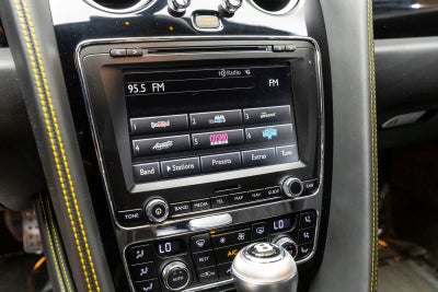 2014 Bentley Continental GT V8 S 2dr Cpe