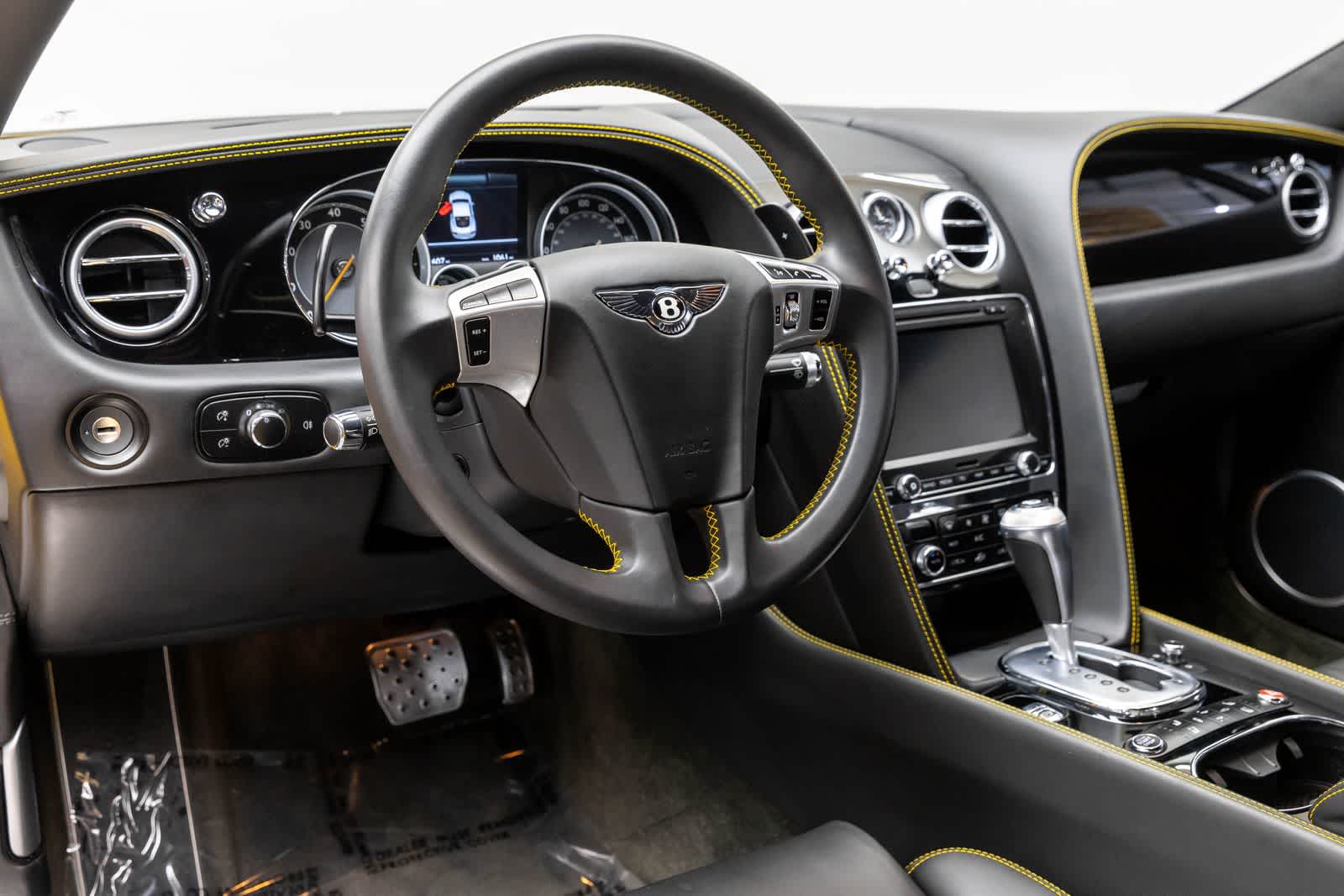2014 Bentley Continental GT V8 S 2dr Cpe