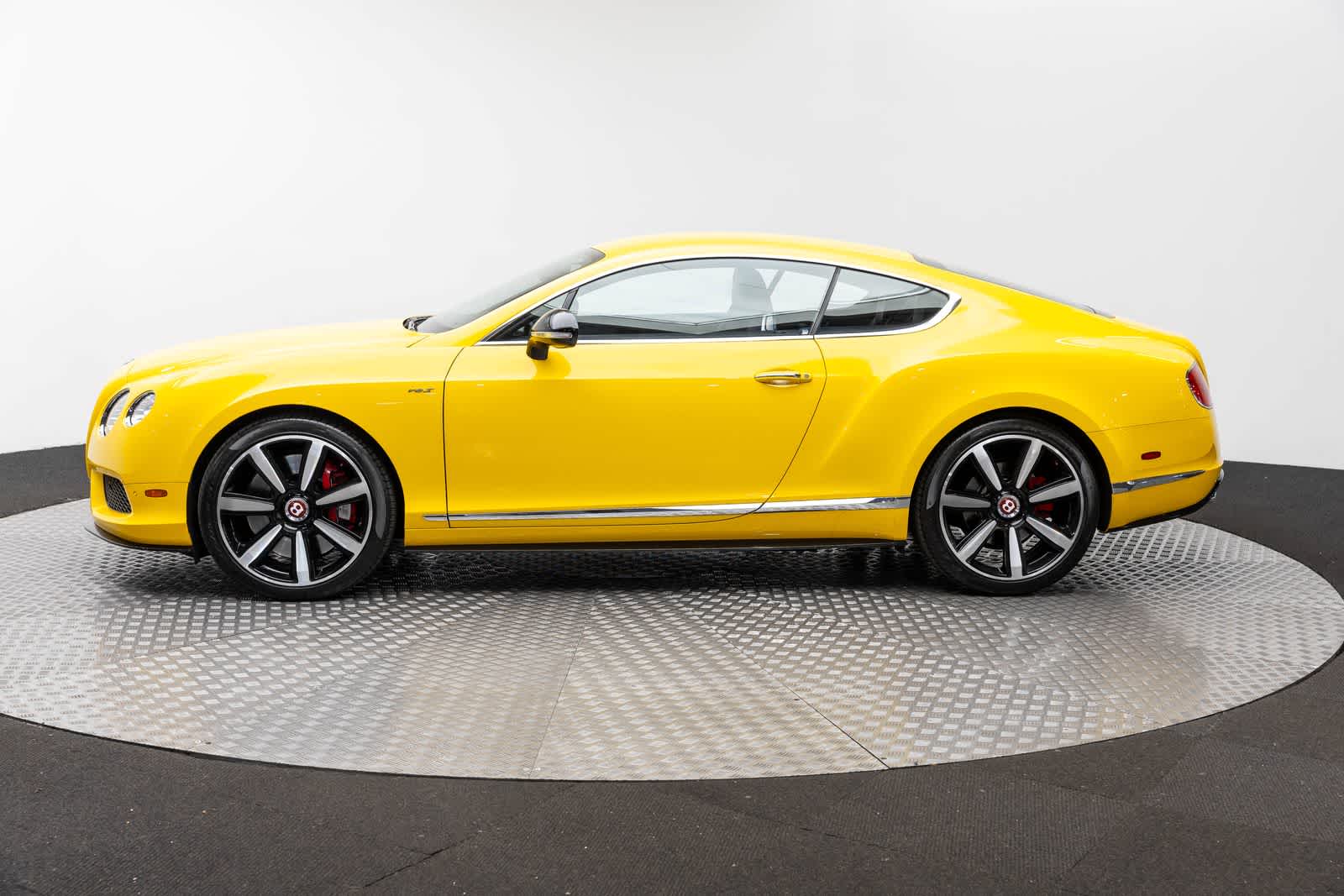 2014 Bentley Continental GT V8 S 2dr Cpe