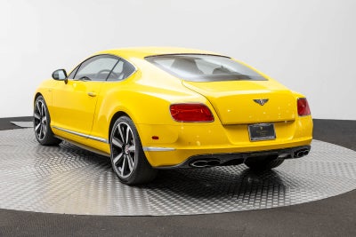 2014 Bentley Continental GT V8 S 2dr Cpe