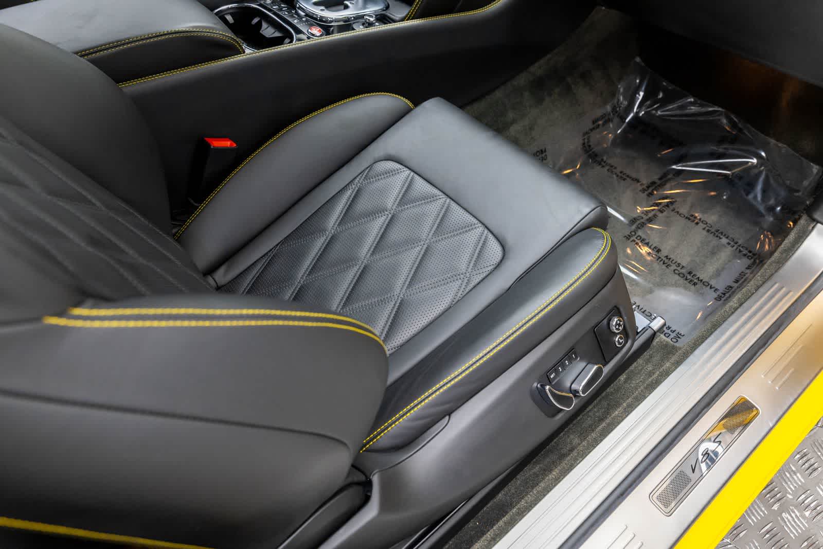 2014 Bentley Continental GT V8 S 2dr Cpe