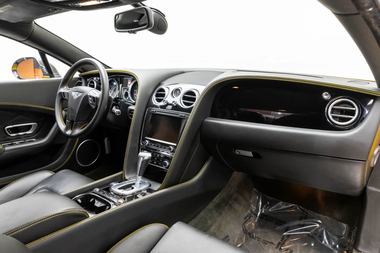 2014 Bentley Continental GT V8 S 2dr Cpe