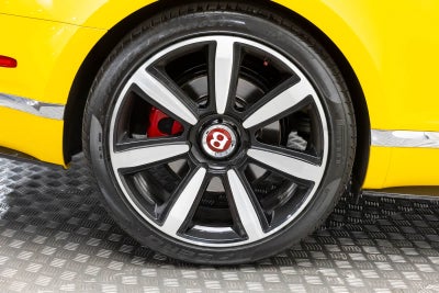 2014 Bentley Continental GT V8 S 2dr Cpe