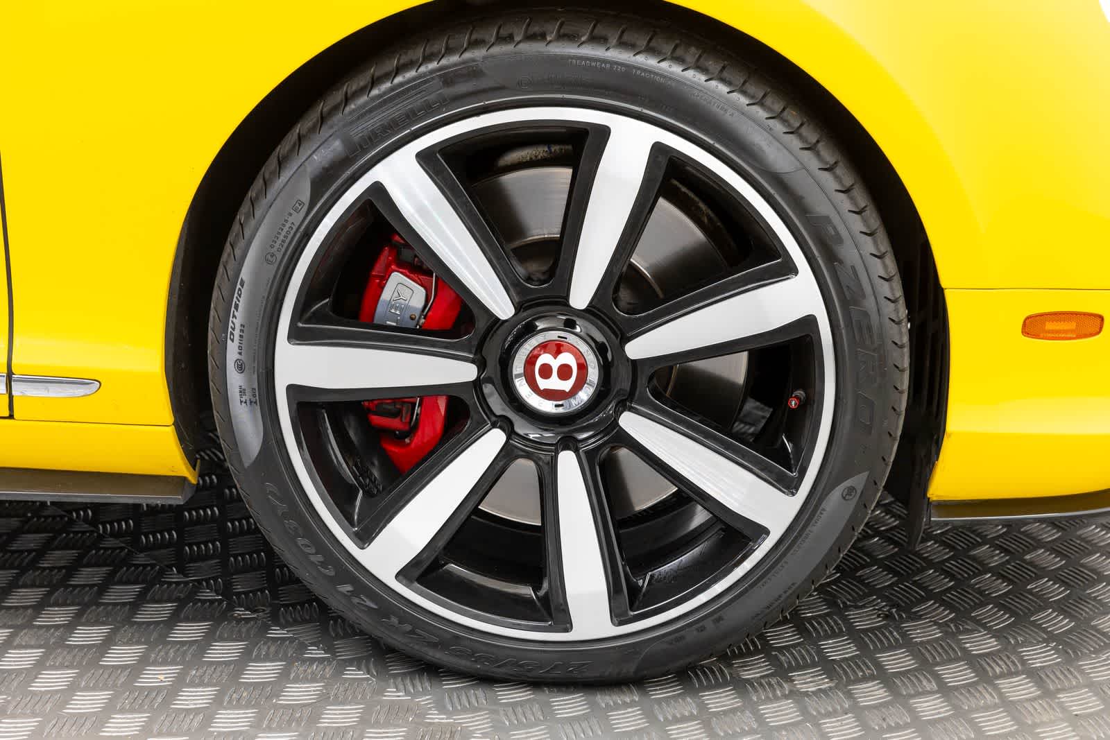 2014 Bentley Continental GT V8 S 2dr Cpe