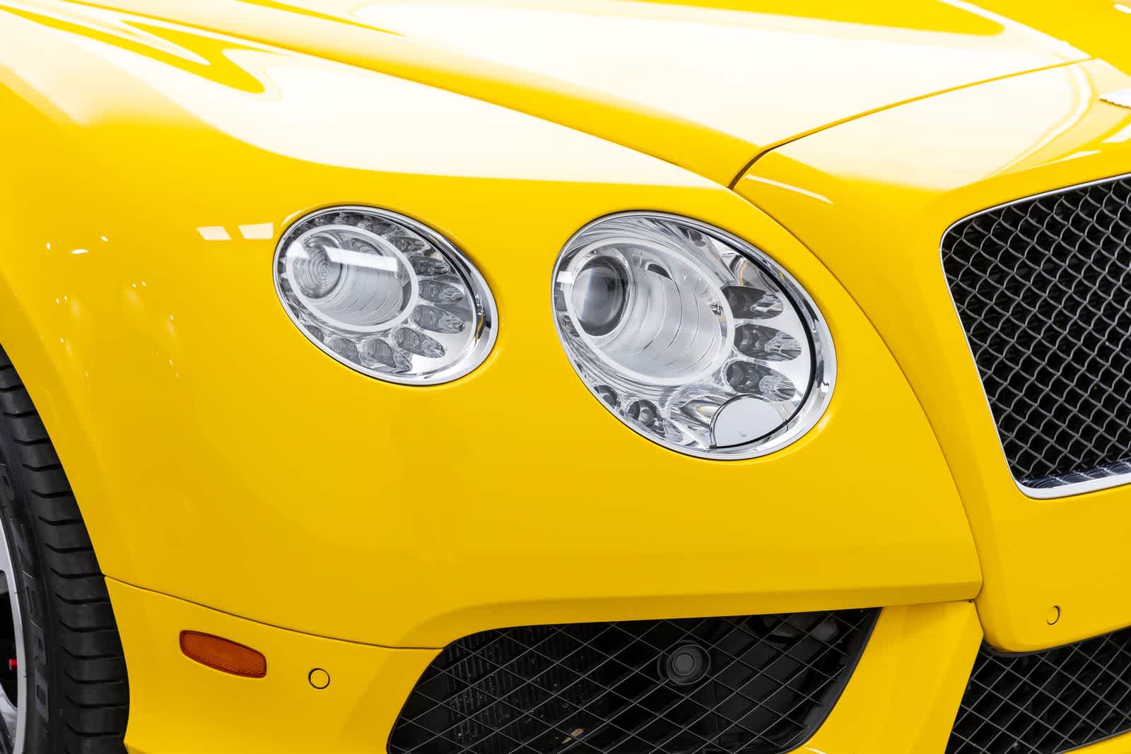 2014 Bentley Continental GT V8 S 2dr Cpe