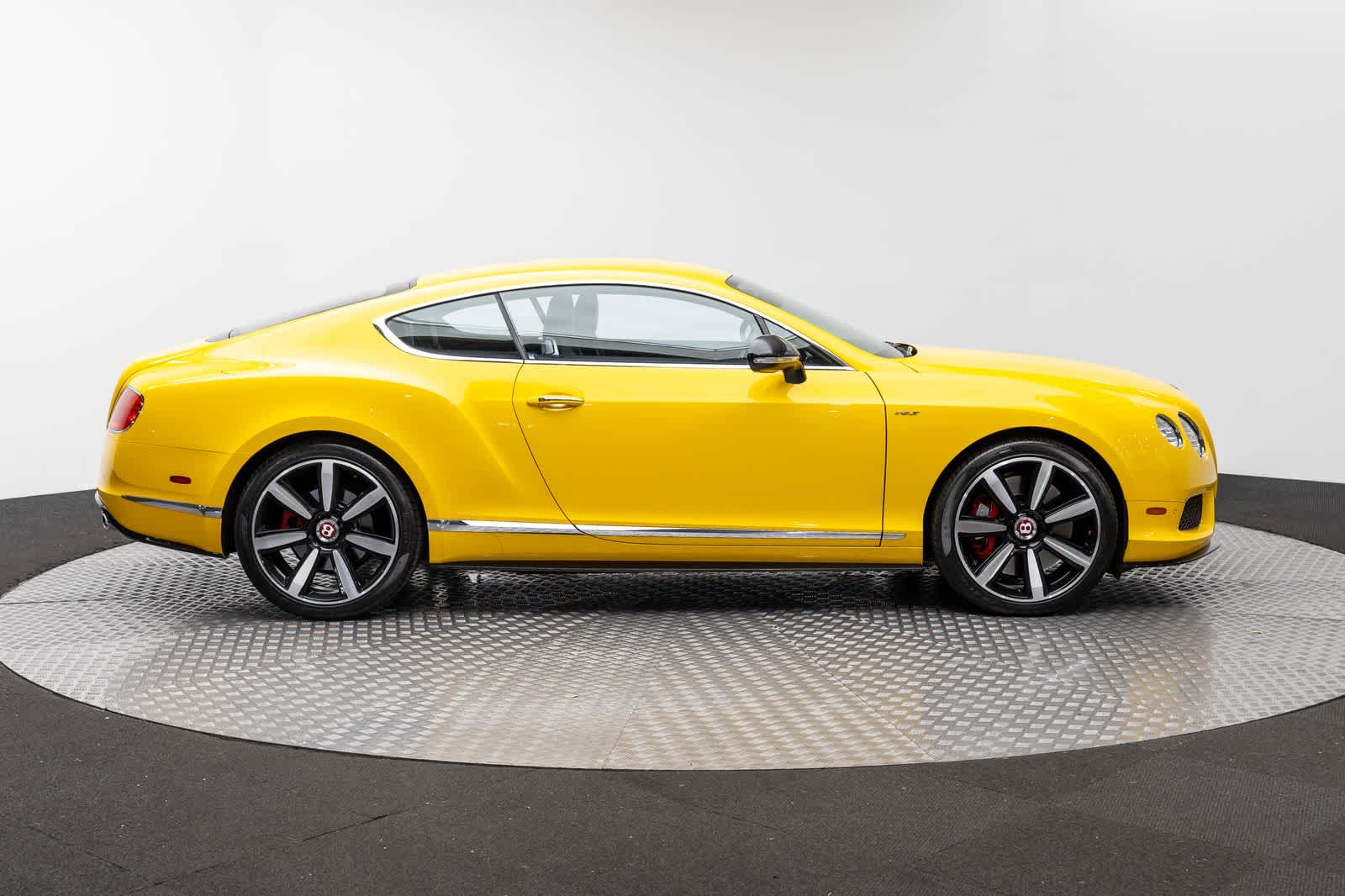 2014 Bentley Continental GT V8 S 2dr Cpe