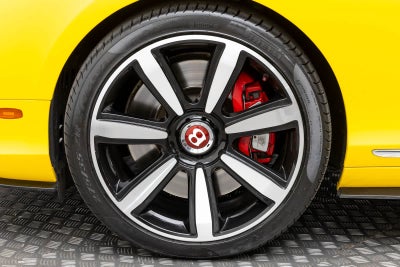 2014 Bentley Continental GT V8 S 2dr Cpe