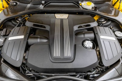 2014 Bentley Continental GT V8 S 2dr Cpe