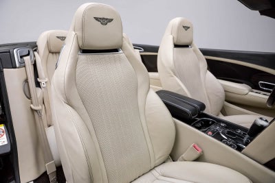 2018 Bentley Continental GT