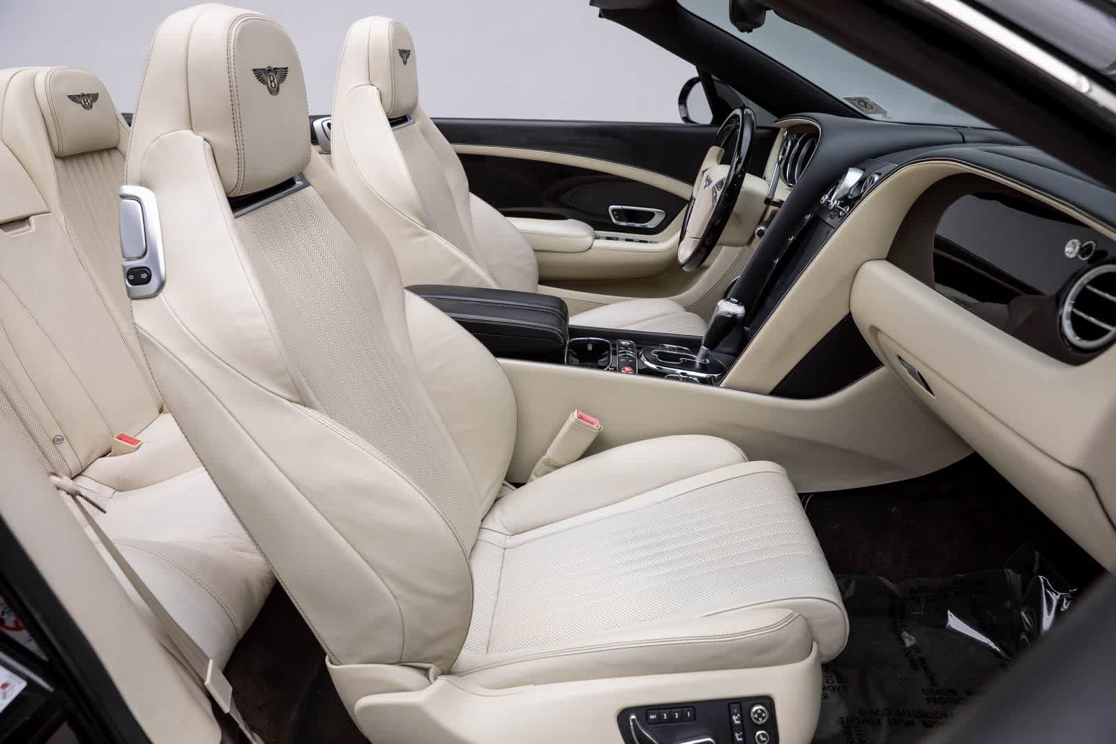 2018 Bentley Continental GT