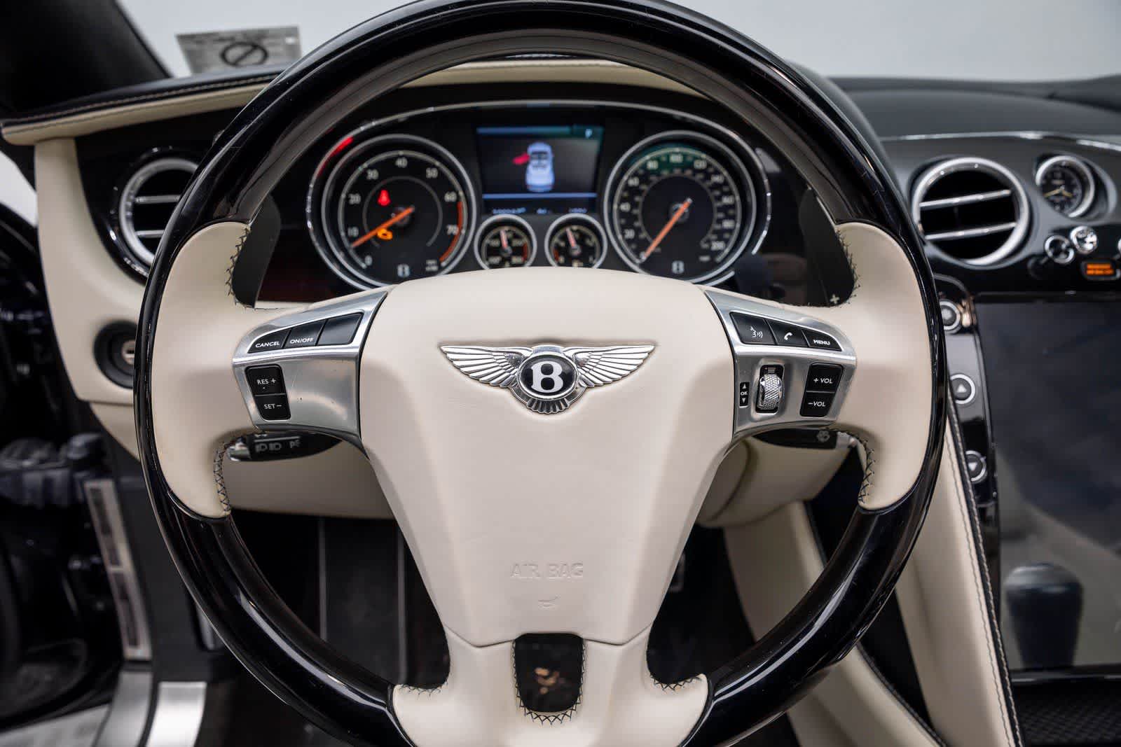 2018 Bentley Continental GT