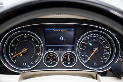 2018 Bentley Continental GT