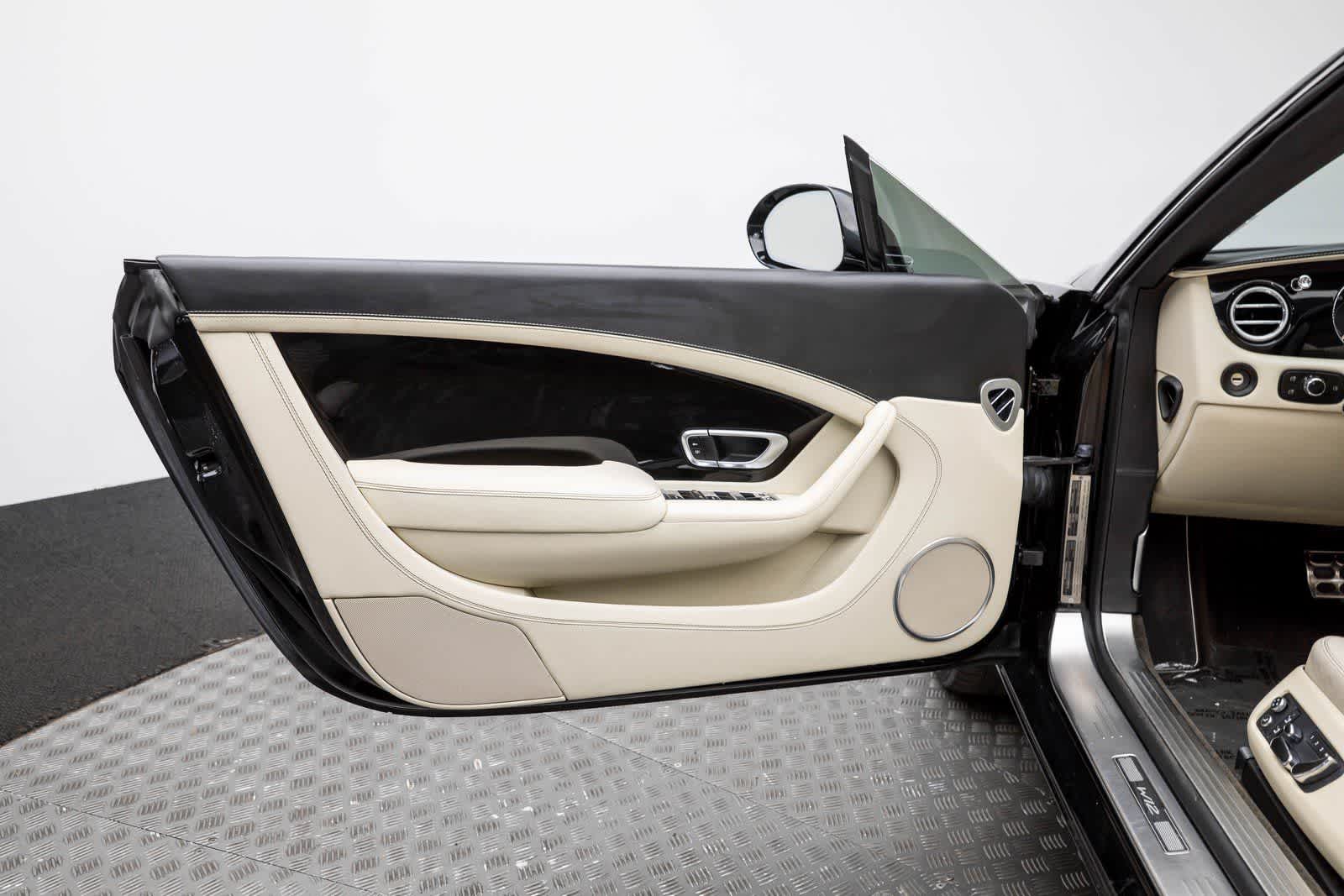 2018 Bentley Continental GT