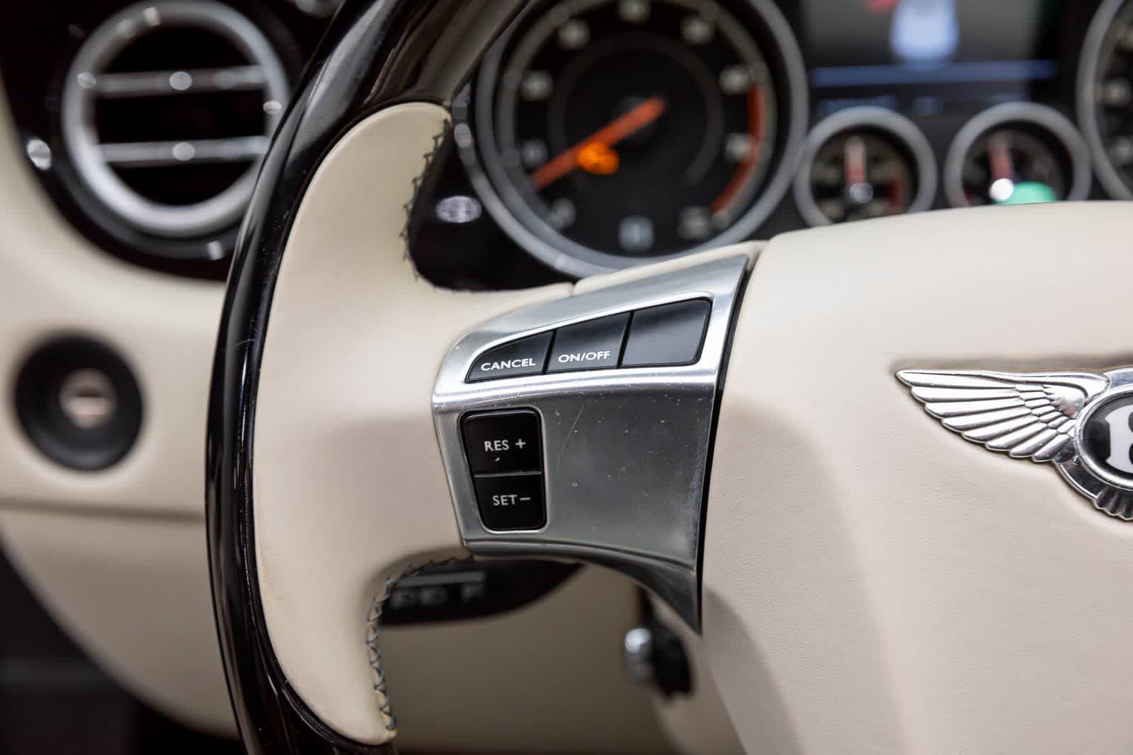 2018 Bentley Continental GT