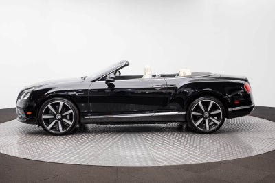 2018 Bentley Continental GT