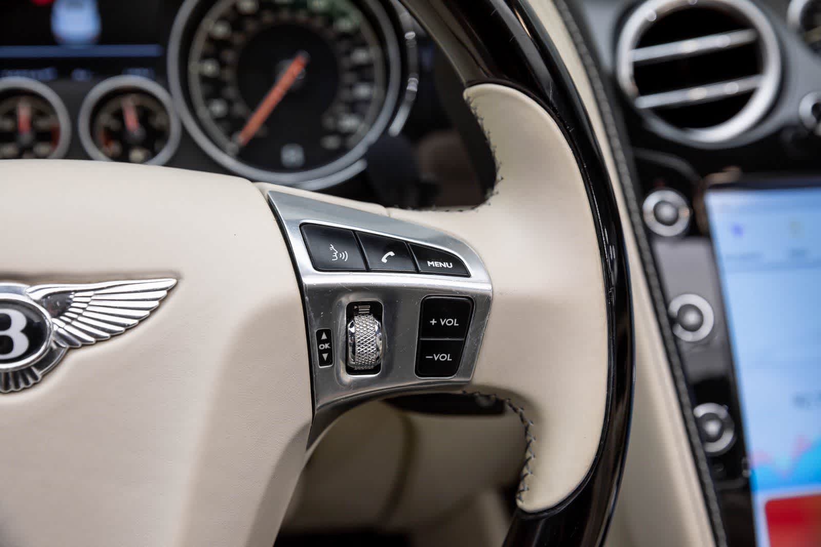 2018 Bentley Continental GT