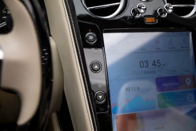 2018 Bentley Continental GT