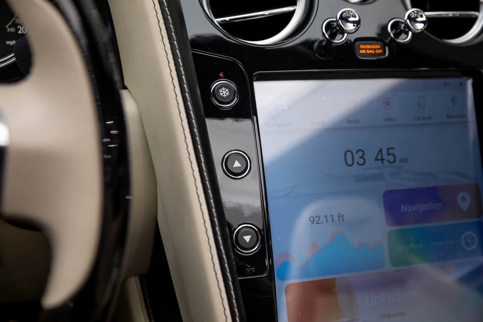 2018 Bentley Continental GT