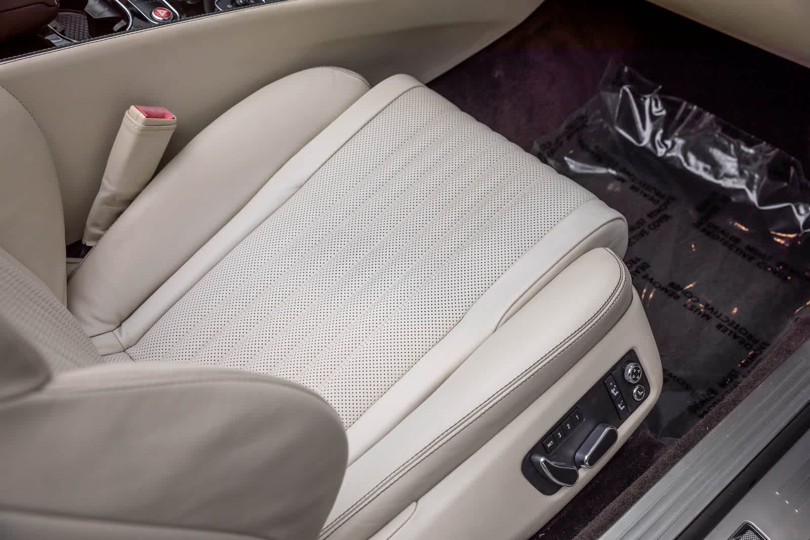 2018 Bentley Continental GT