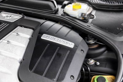 2018 Bentley Continental GT