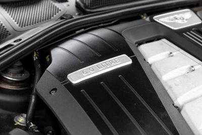 2018 Bentley Continental GT