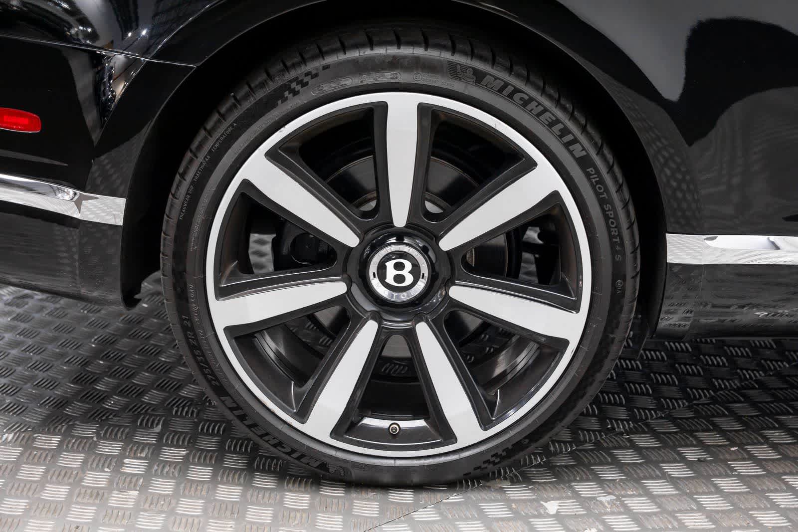 2018 Bentley Continental GT