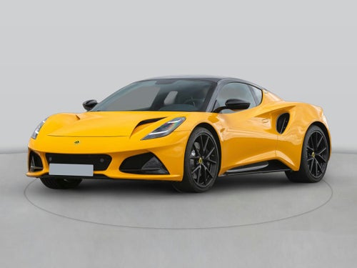 2024 Lotus Emira First Edition