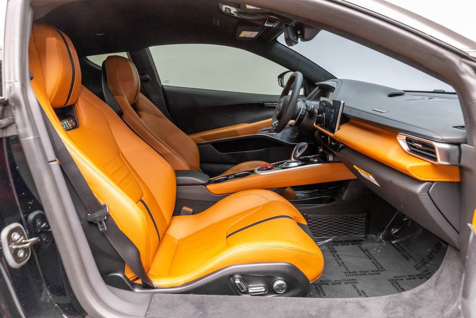 2024 Lotus Emira First Edition