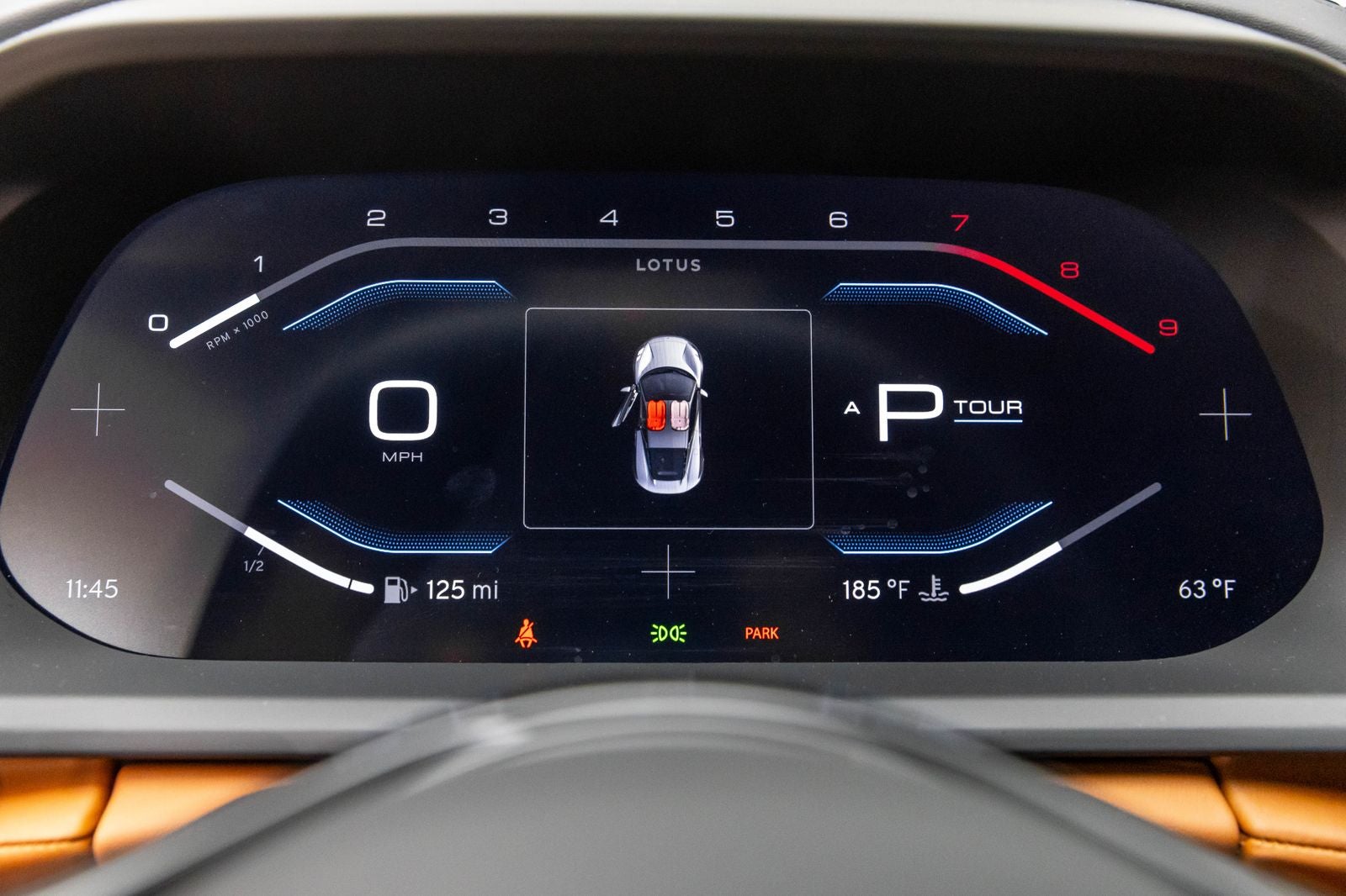2024 Lotus Emira First Edition