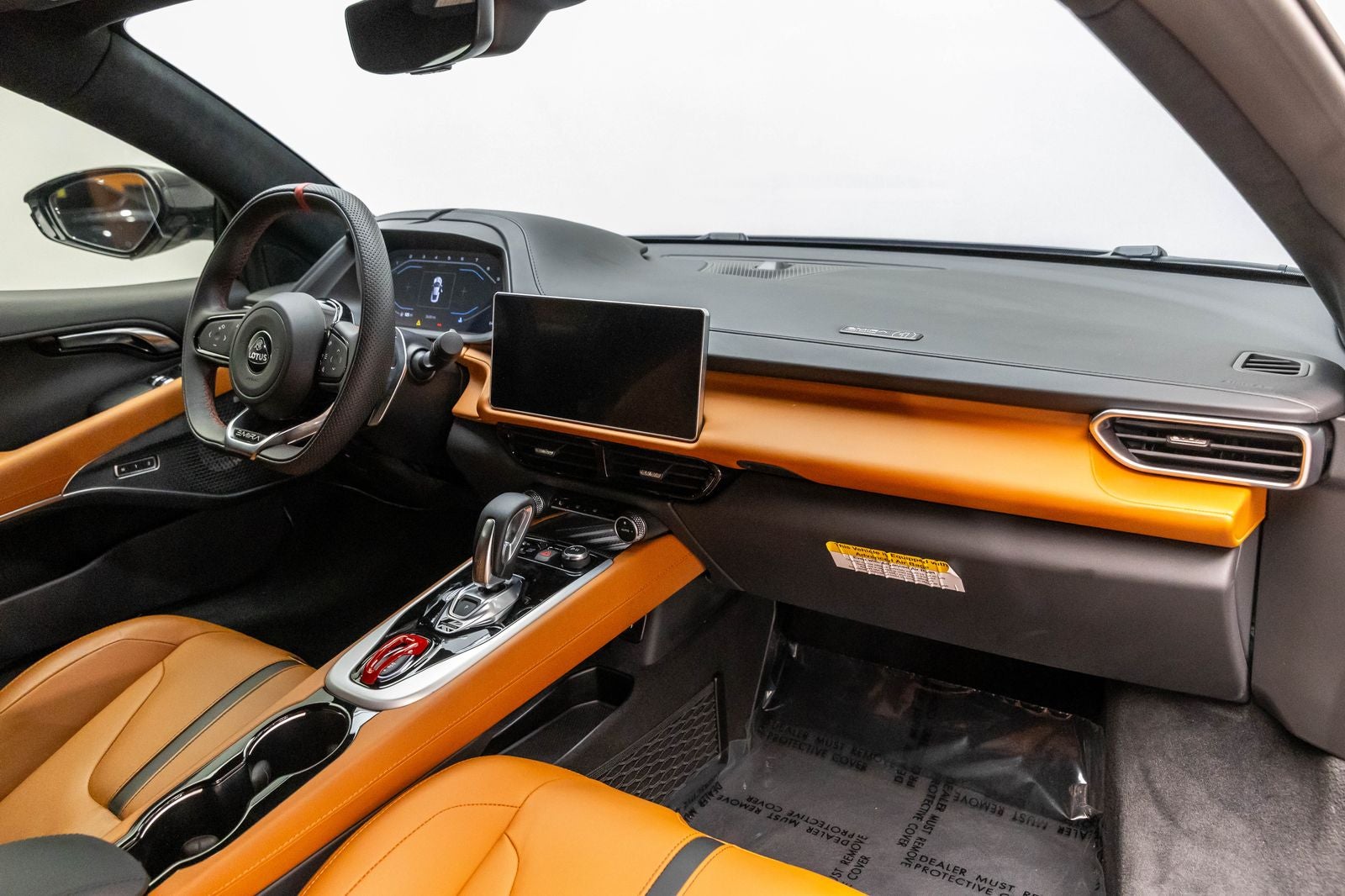 2024 Lotus Emira First Edition
