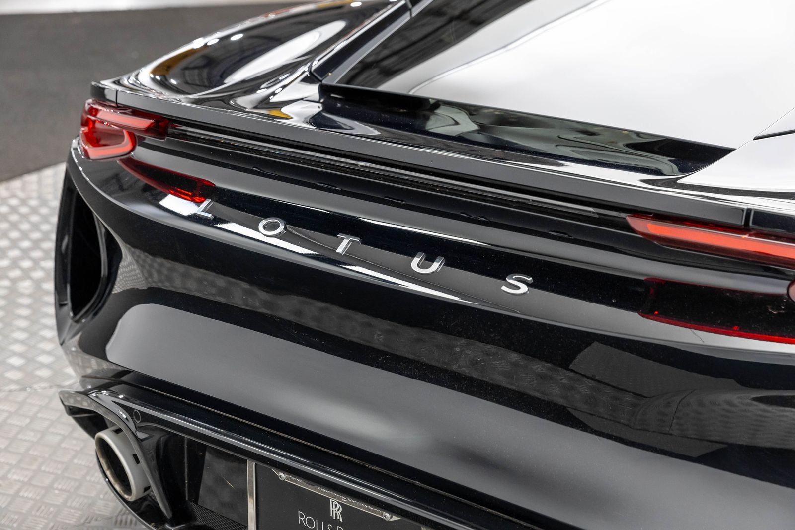 2024 Lotus Emira First Edition