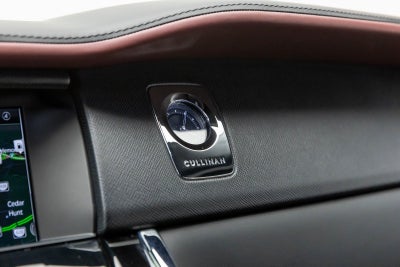 2022 Rolls-Royce Cullinan Sport Utility