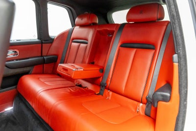 2020 Rolls-Royce Cullinan Sport Utility