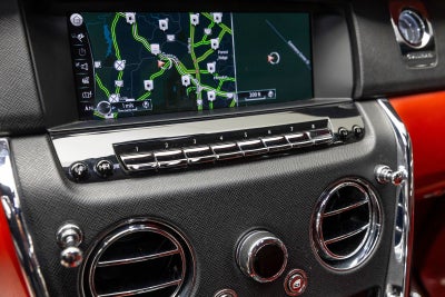 2020 Rolls-Royce Cullinan Sport Utility