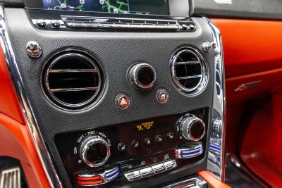 2020 Rolls-Royce Cullinan Sport Utility