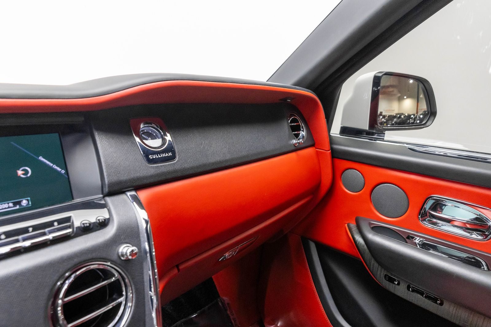 2020 Rolls-Royce Cullinan Sport Utility