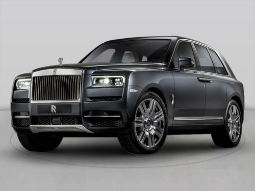 2023 Rolls-Royce Cullinan Sport Utility
