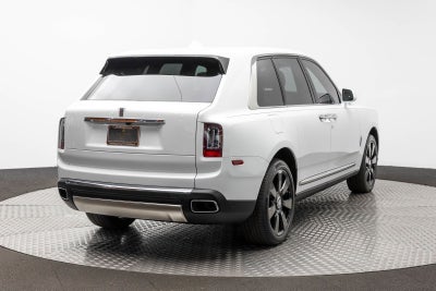 2023 Rolls-Royce Cullinan Sport Utility