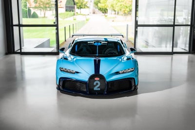 2023 Bugatti Chiron Pure Sport