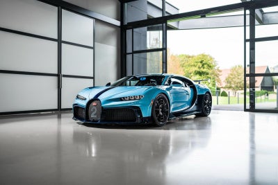 2023 Bugatti Chiron Pure Sport