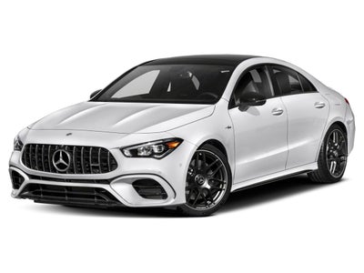 2022 Mercedes-Benz CLA AMG® CLA 45