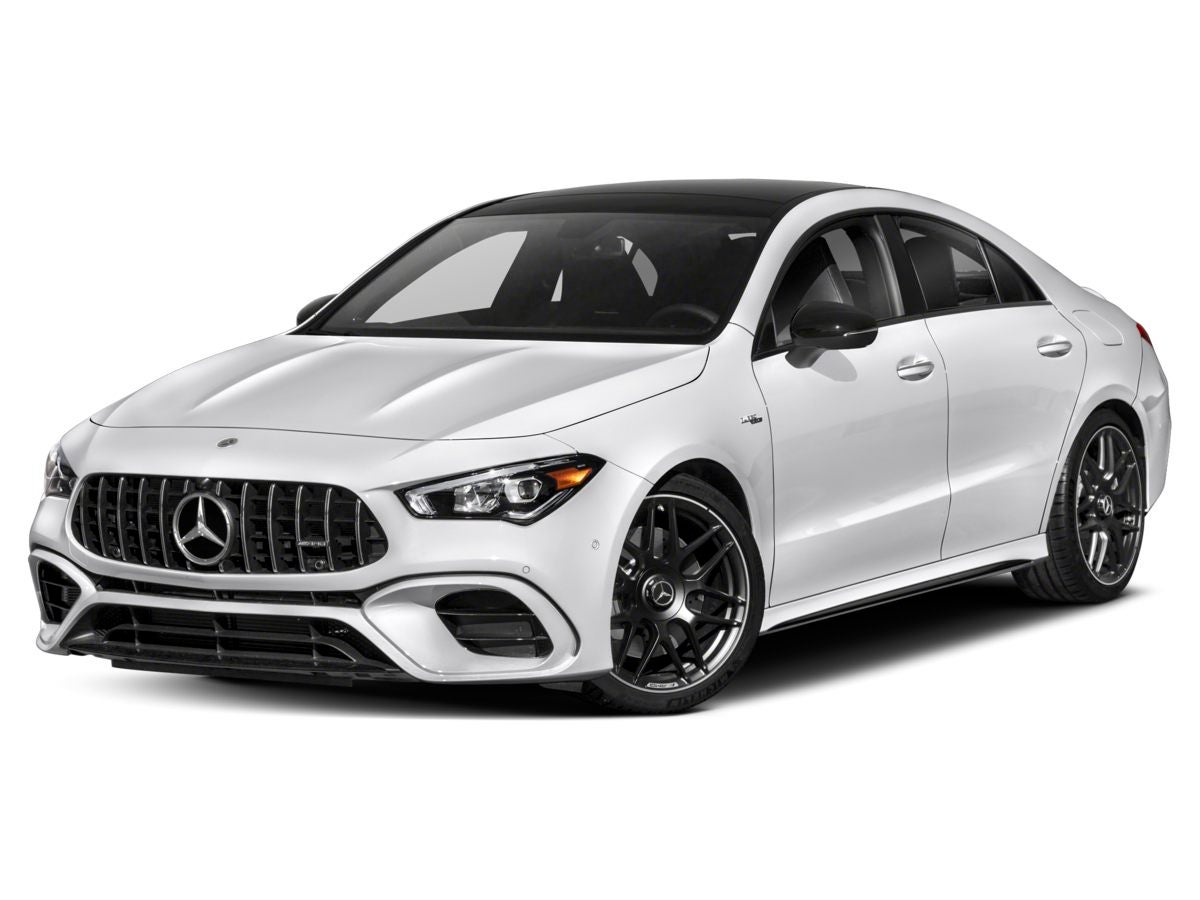 2022 Mercedes-Benz CLA AMG® CLA 45