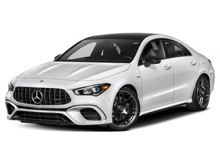 2022 Mercedes-Benz CLA AMG® CLA 45