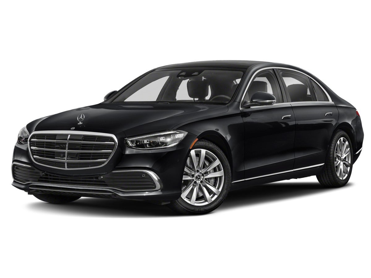 2023 Mercedes-Benz S 500 S 500