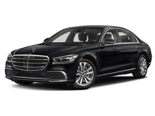 2023 Mercedes-Benz S 500 S 500