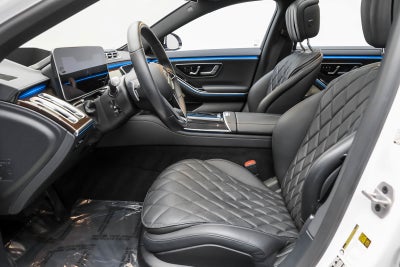 2024 Mercedes-Benz S-Class S 580