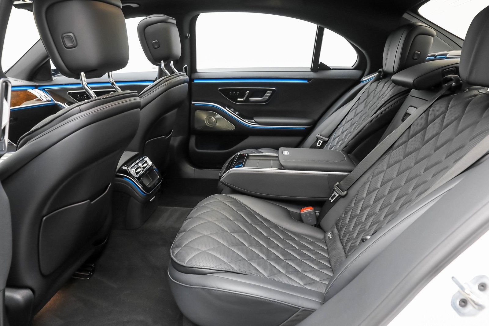 2024 Mercedes-Benz S-Class S 580