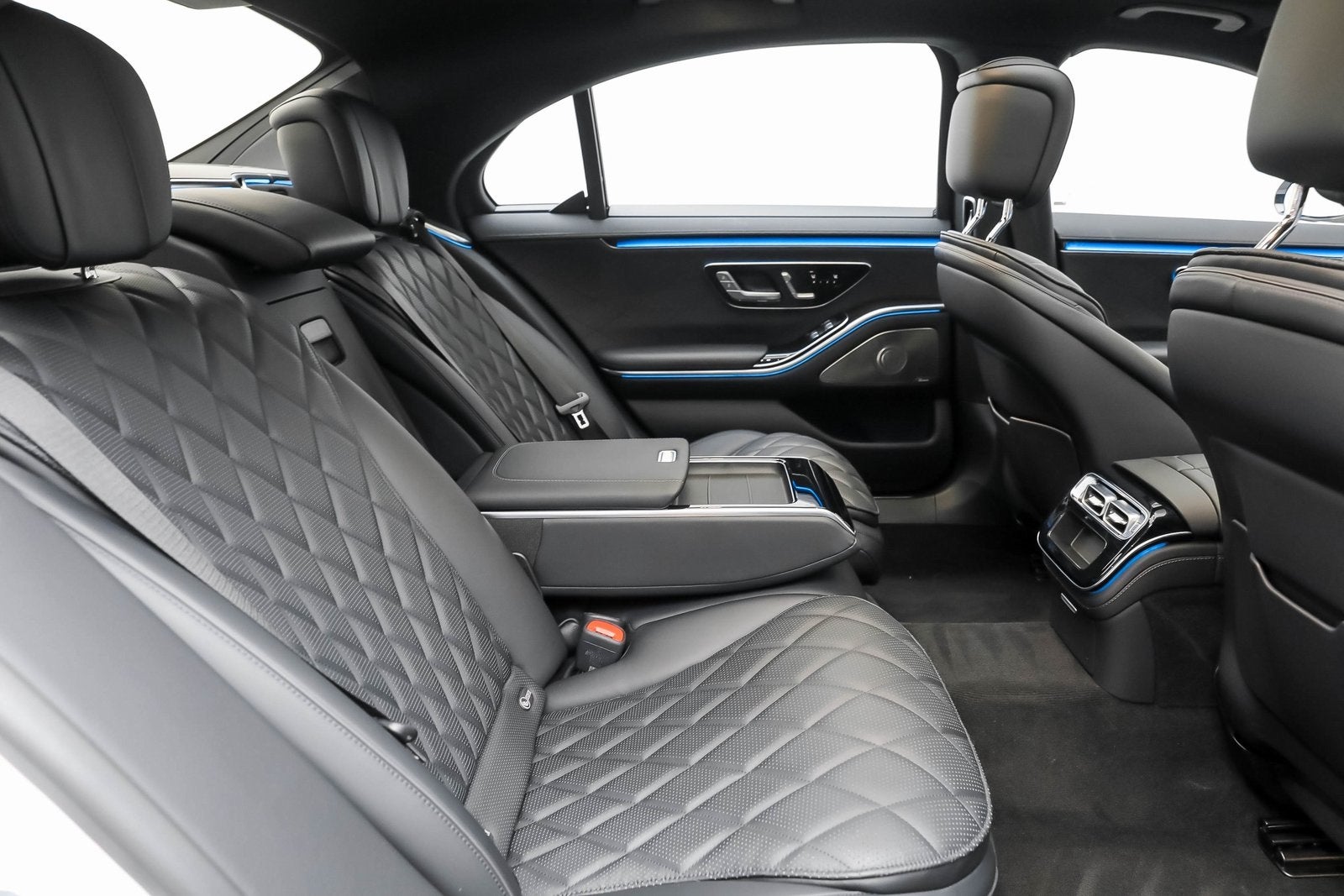 2024 Mercedes-Benz S-Class S 580